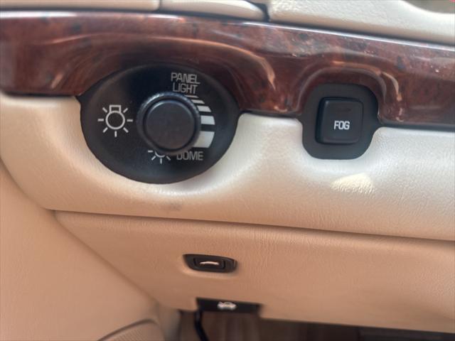 used 2002 Chevrolet Impala car, priced at $7,500