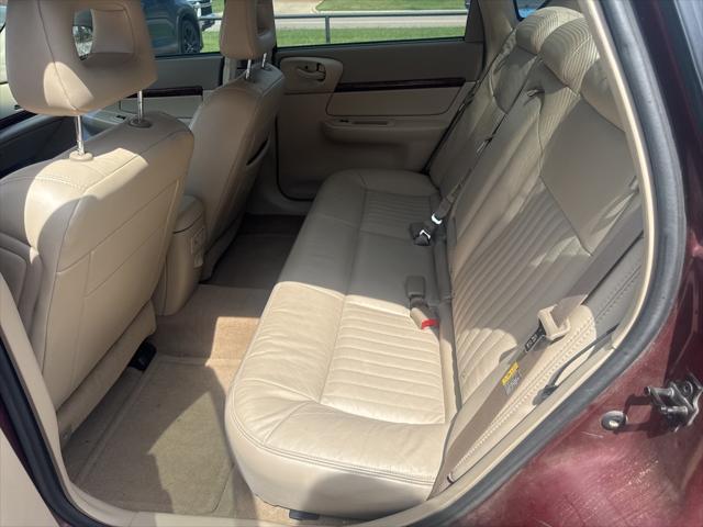 used 2002 Chevrolet Impala car, priced at $7,500