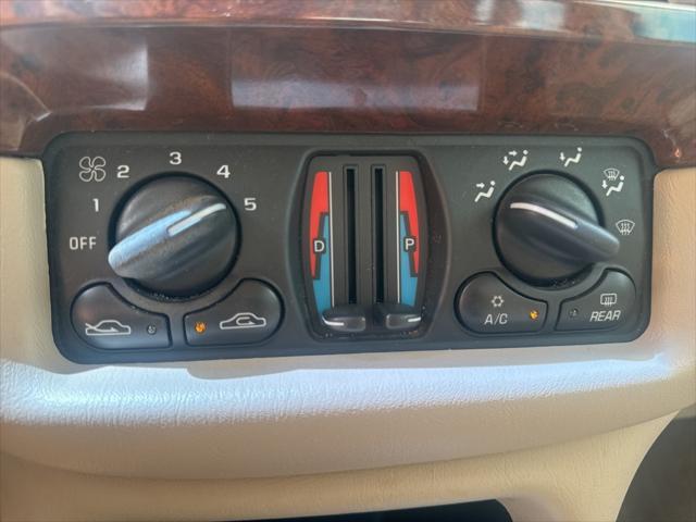 used 2002 Chevrolet Impala car, priced at $7,500