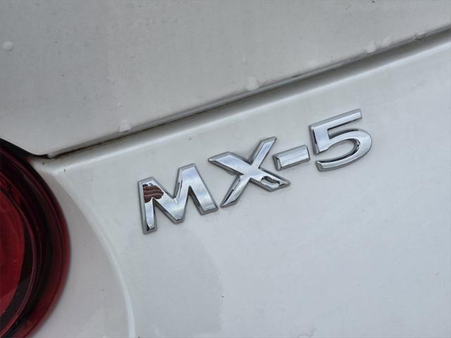new 2024 Mazda MX-5 Miata RF car, priced at $36,000