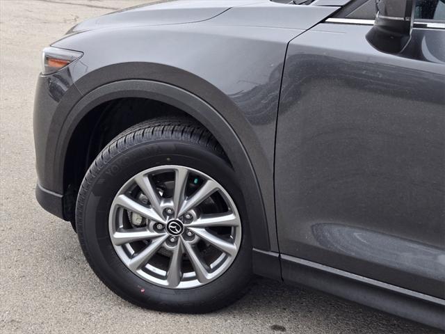 used 2022 Mazda CX-5 car, priced at $23,000