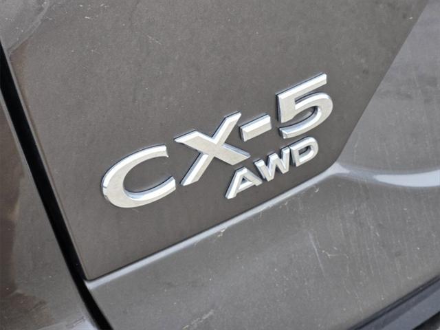 used 2022 Mazda CX-5 car, priced at $23,000