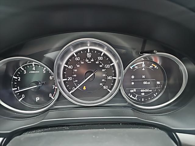 used 2021 Mazda CX-5 car, priced at $22,000