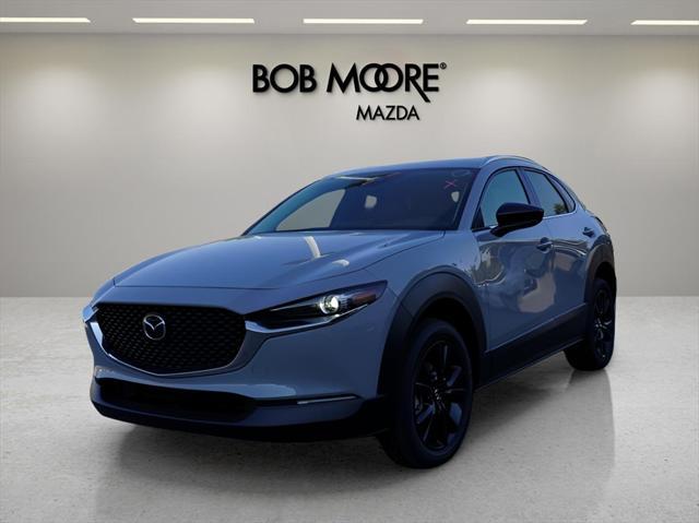 new 2025 Mazda CX-30 car, priced at $27,803