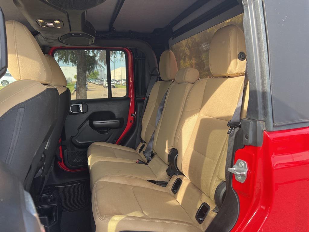 used 2020 Jeep Gladiator car, priced at $28,600