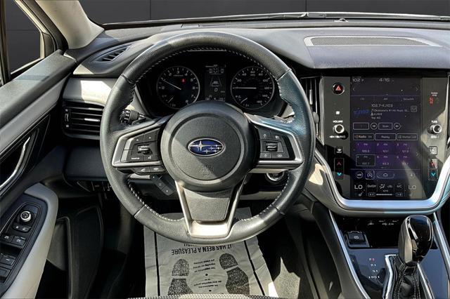 used 2022 Subaru Outback car, priced at $20,560