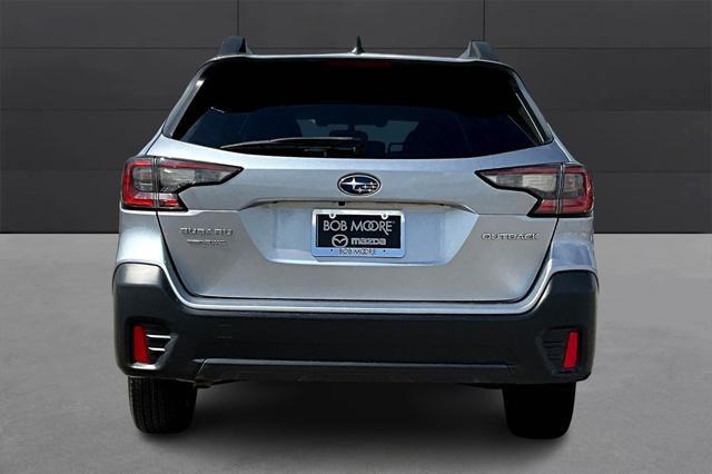 used 2022 Subaru Outback car, priced at $20,560