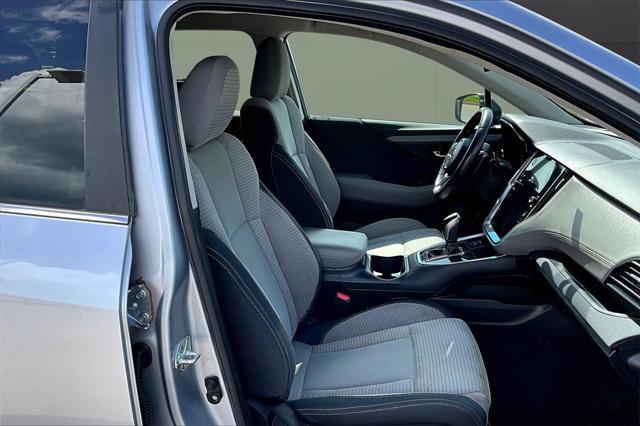 used 2022 Subaru Outback car, priced at $20,560