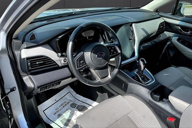 used 2022 Subaru Outback car, priced at $20,560