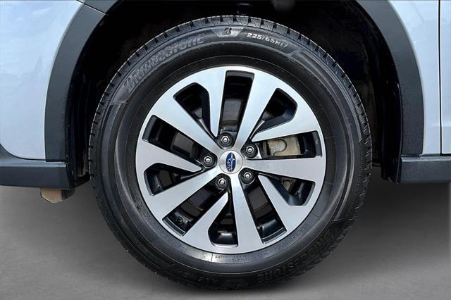 used 2022 Subaru Outback car, priced at $20,560