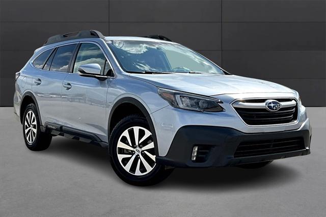 used 2022 Subaru Outback car, priced at $20,560