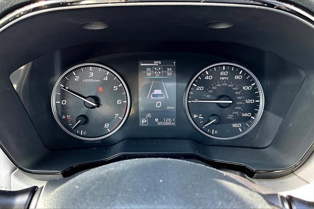 used 2022 Subaru Outback car, priced at $20,560