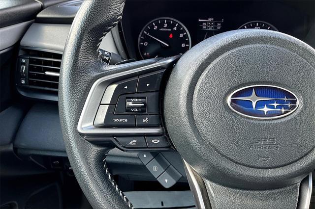 used 2022 Subaru Outback car, priced at $20,560