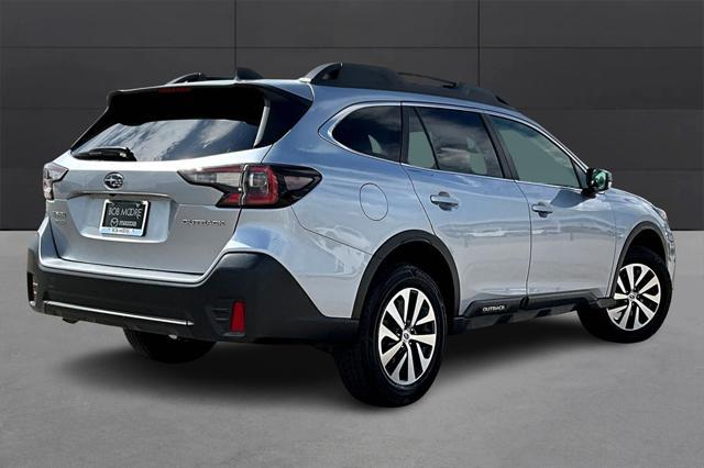 used 2022 Subaru Outback car, priced at $20,560