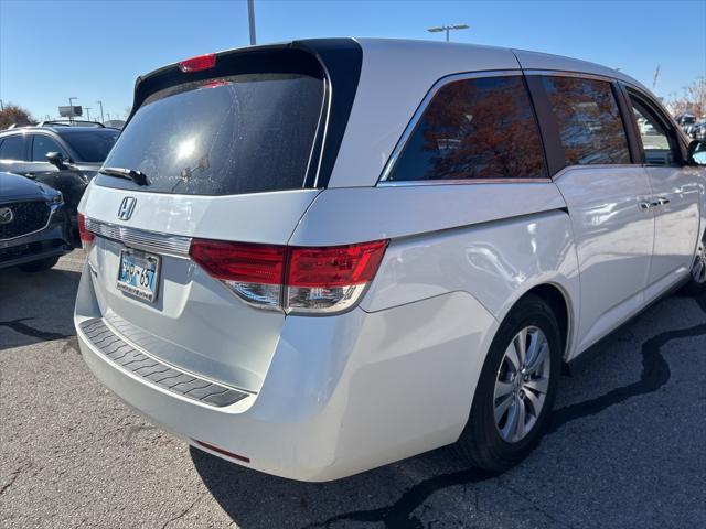 used 2014 Honda Odyssey car, priced at $11,500