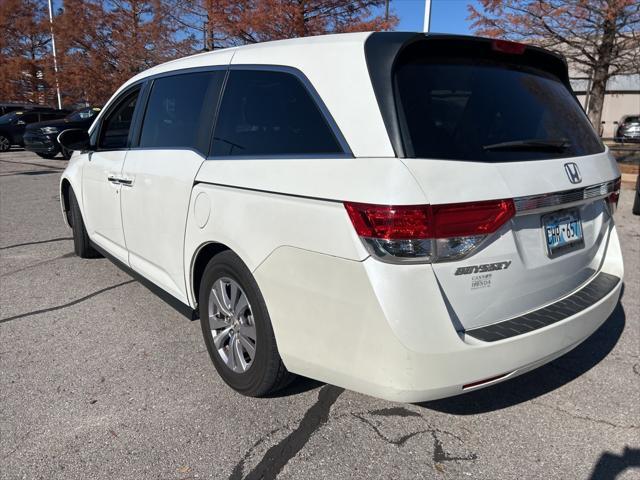 used 2014 Honda Odyssey car, priced at $11,500