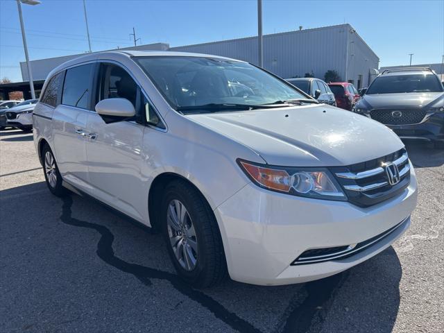 used 2014 Honda Odyssey car, priced at $11,500