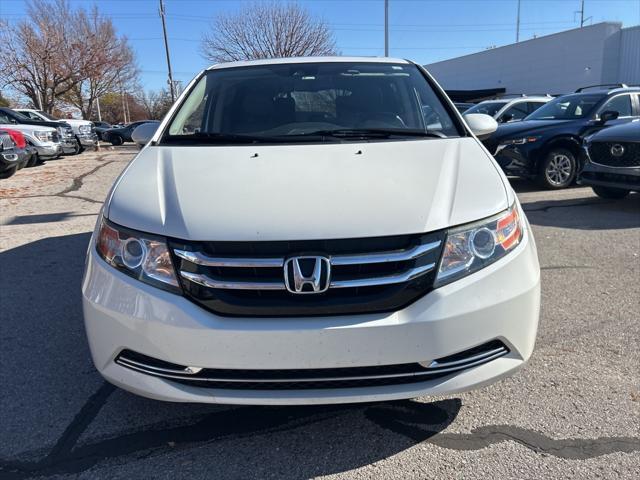 used 2014 Honda Odyssey car, priced at $11,500