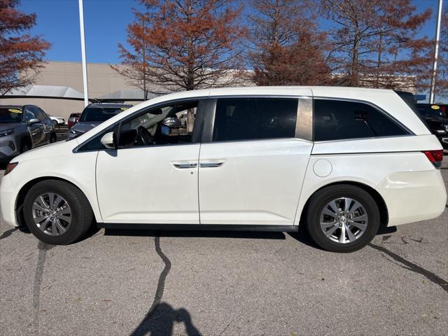 used 2014 Honda Odyssey car, priced at $11,500