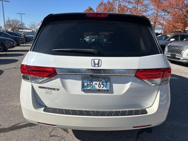 used 2014 Honda Odyssey car, priced at $11,500