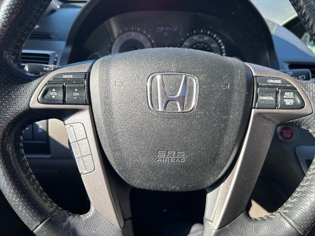 used 2014 Honda Odyssey car, priced at $11,500