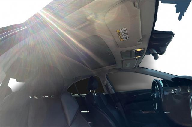 used 2015 Acura TLX car, priced at $14,000