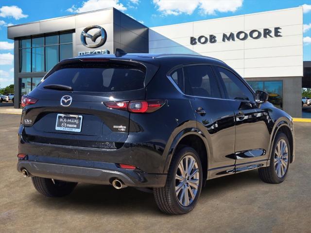 used 2022 Mazda CX-5 car, priced at $29,000