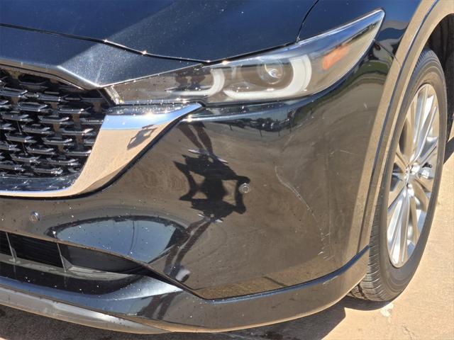 used 2022 Mazda CX-5 car, priced at $29,000