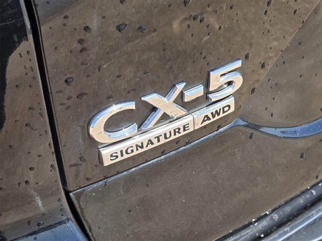 used 2022 Mazda CX-5 car, priced at $29,000