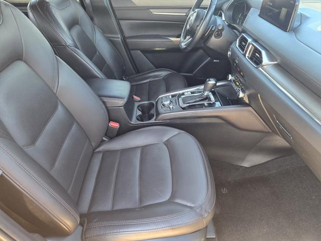 used 2022 Mazda CX-5 car, priced at $29,000