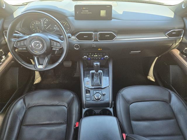 used 2022 Mazda CX-5 car, priced at $29,000