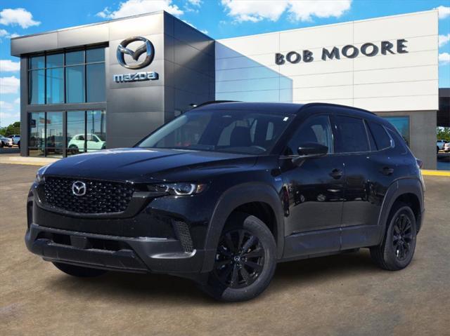 new 2025 Mazda CX-5 car, priced at $38,797