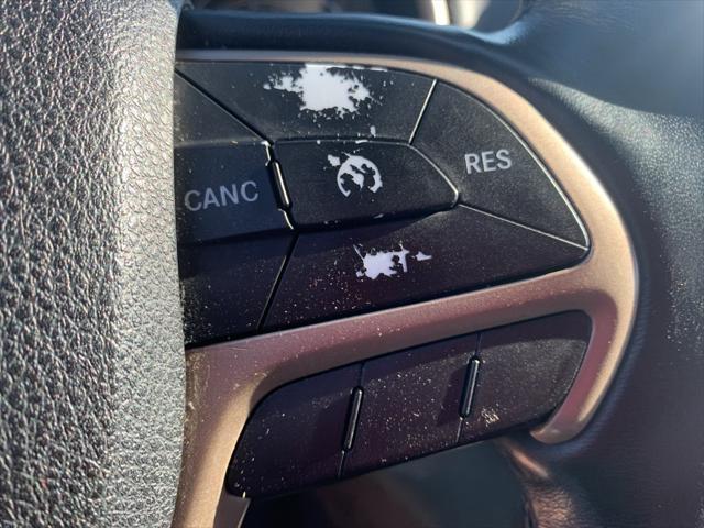 used 2015 Jeep Cherokee car, priced at $11,543