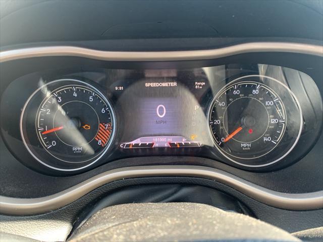 used 2015 Jeep Cherokee car, priced at $11,543