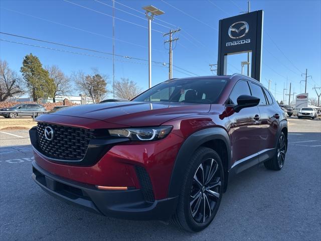 used 2023 Mazda CX-50 car, priced at $29,500