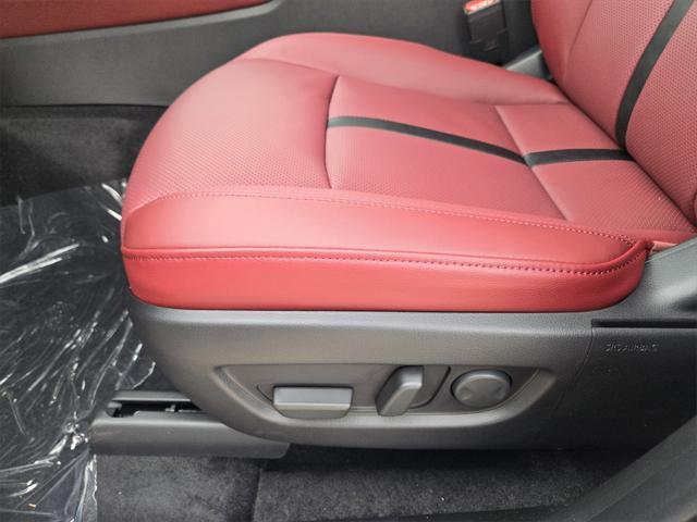 new 2025 Mazda CX-70 car, priced at $49,236