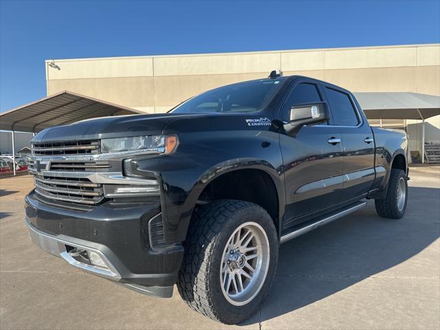 used 2019 Chevrolet Silverado 1500 car, priced at $35,500