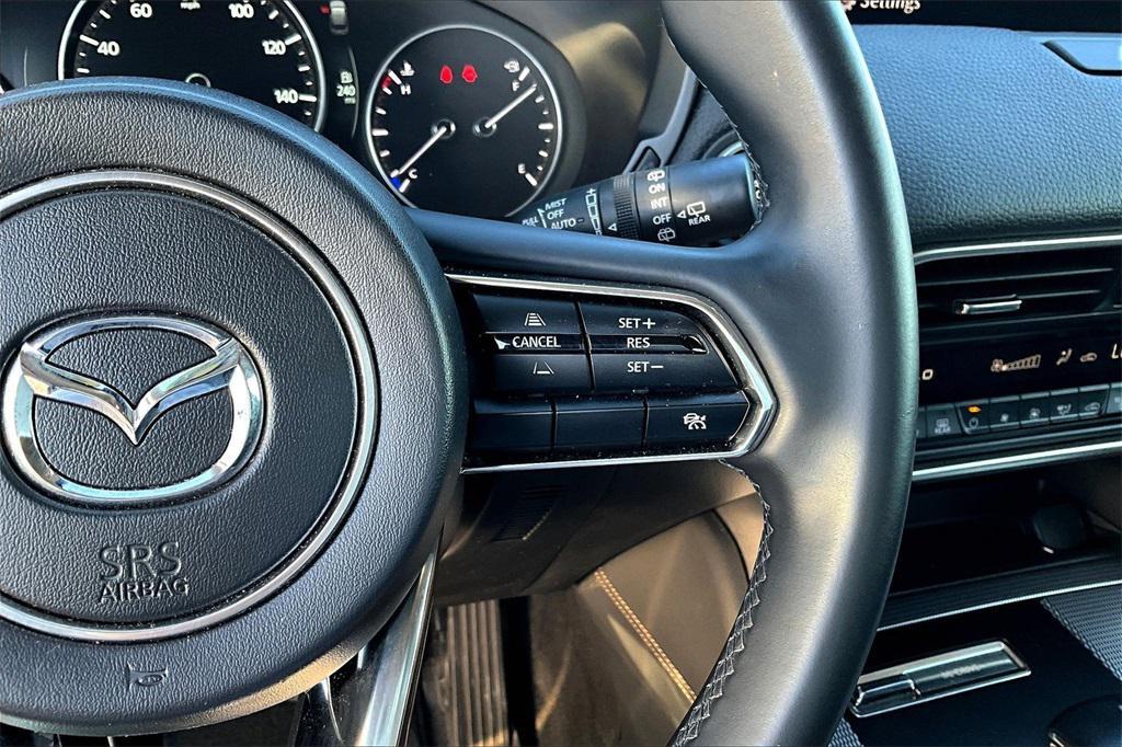 used 2025 Mazda CX-70 car, priced at $32,664