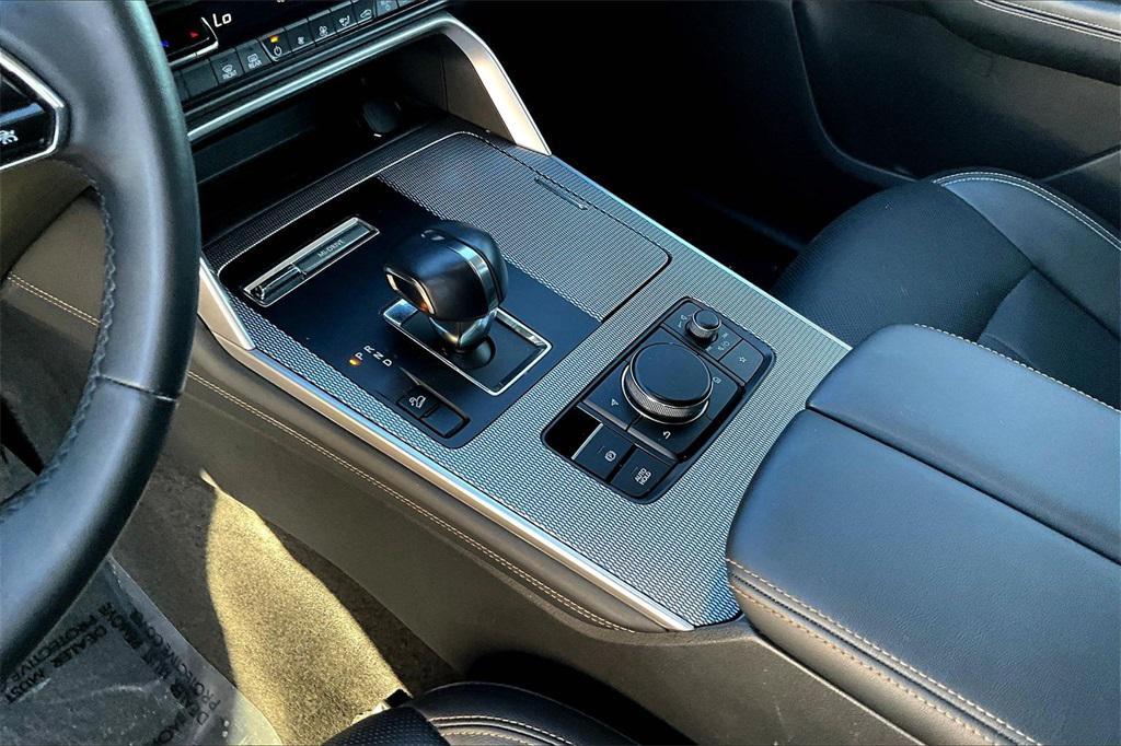 used 2025 Mazda CX-70 car, priced at $32,664