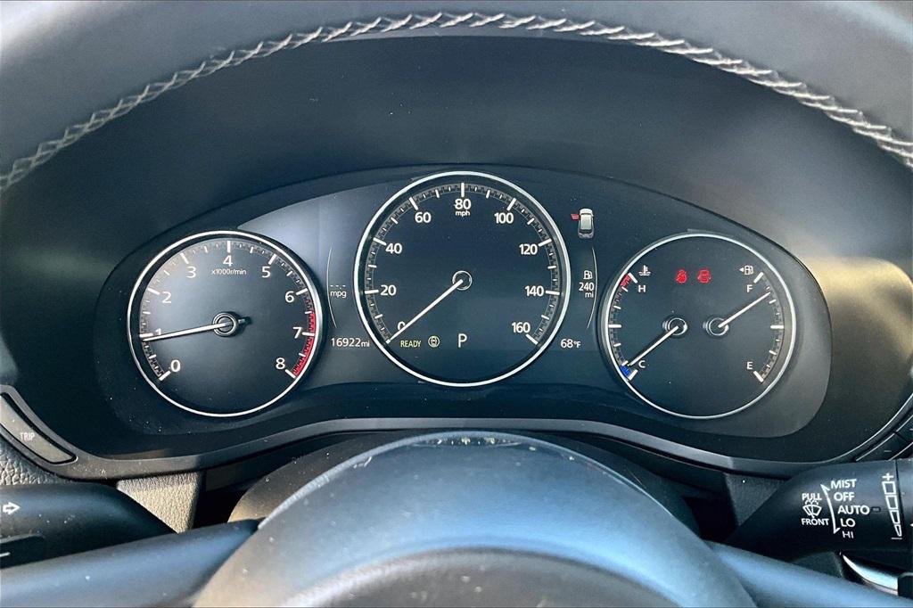 used 2025 Mazda CX-70 car, priced at $32,664