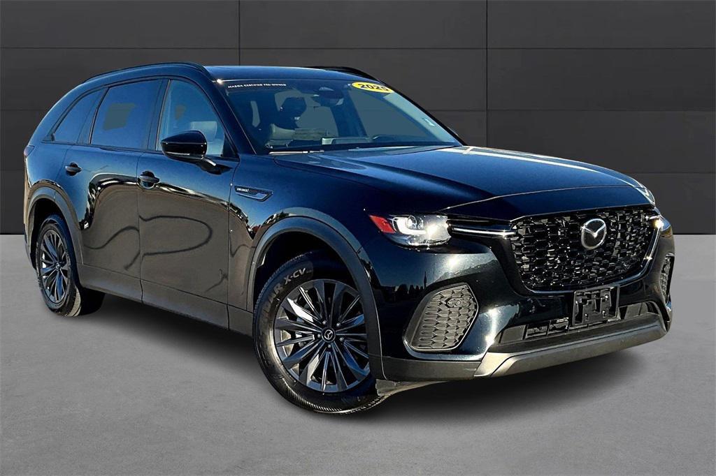 used 2025 Mazda CX-70 car, priced at $32,664