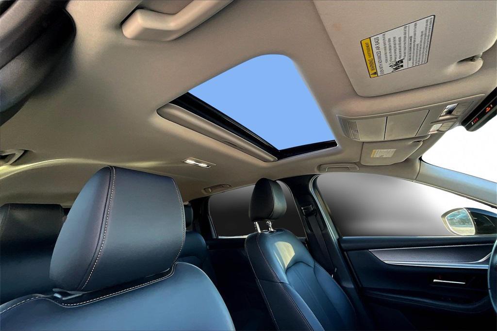 used 2025 Mazda CX-70 car, priced at $32,664