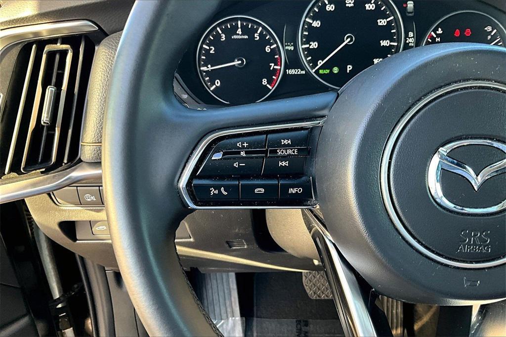 used 2025 Mazda CX-70 car, priced at $32,664