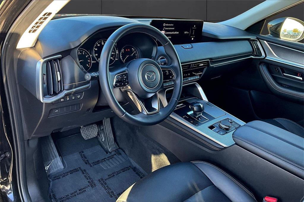 used 2025 Mazda CX-70 car, priced at $32,664