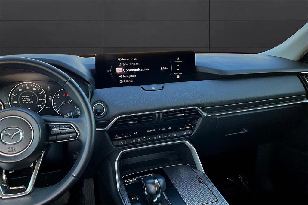used 2025 Mazda CX-70 car, priced at $32,664