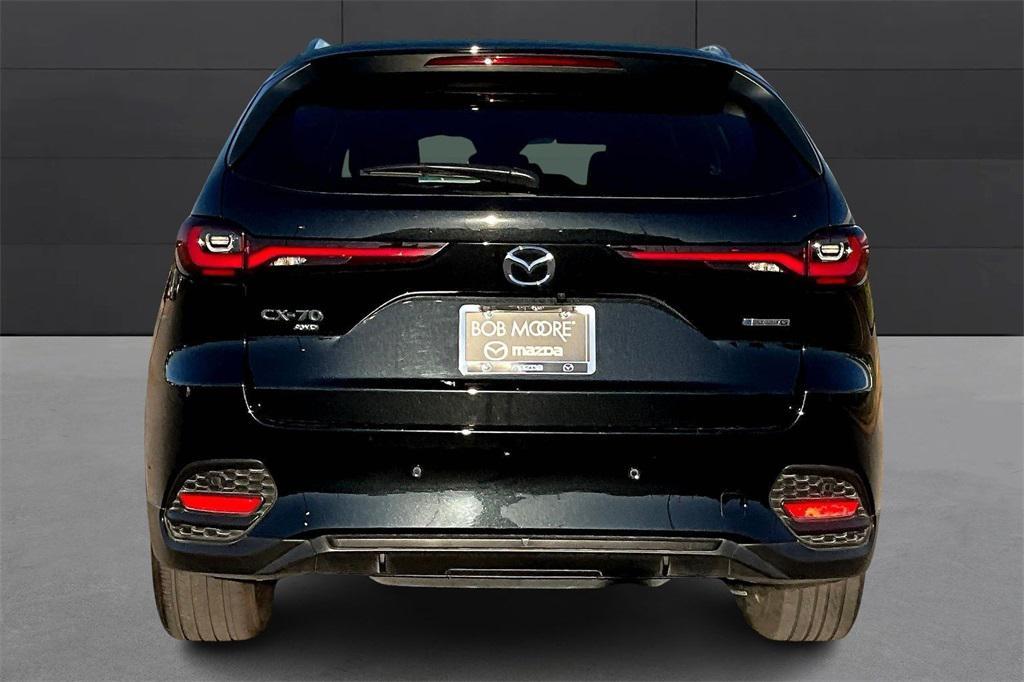 used 2025 Mazda CX-70 car, priced at $32,664