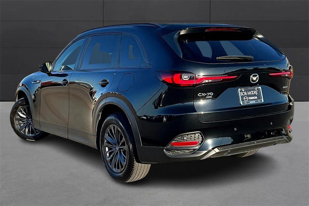 used 2025 Mazda CX-70 car, priced at $32,664