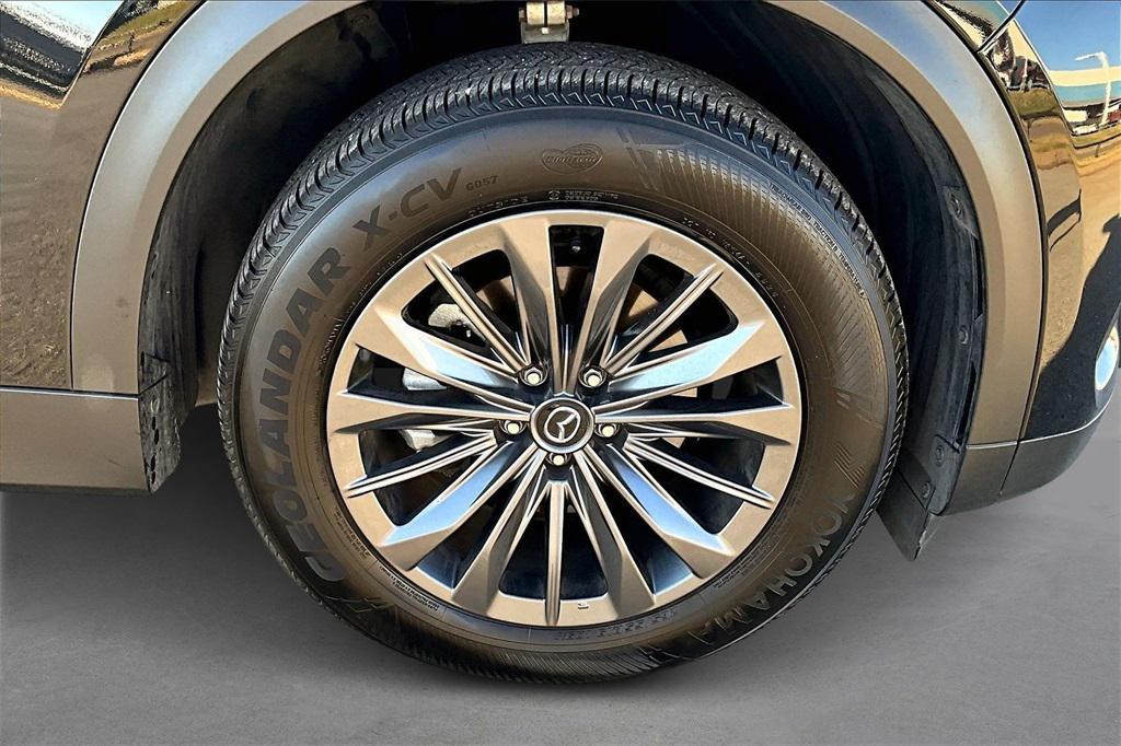 used 2025 Mazda CX-70 car, priced at $32,664