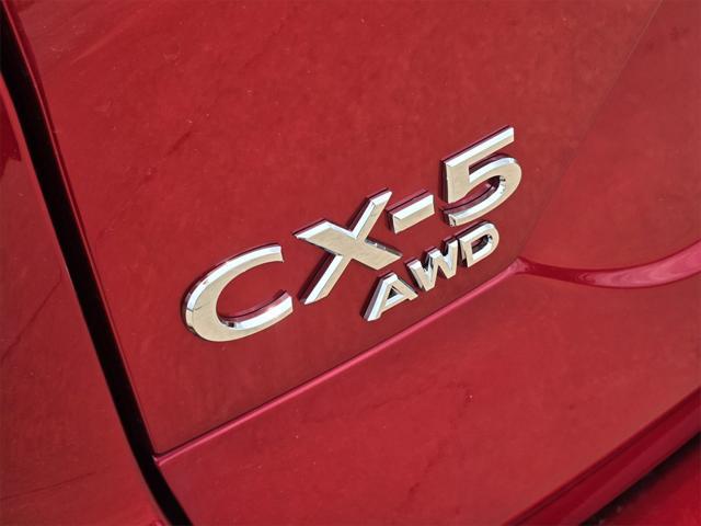 new 2025 Mazda CX-5 car, priced at $32,614