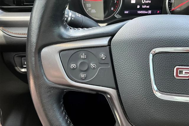 used 2020 GMC Acadia car, priced at $20,689